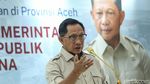 Mendagri Lepas 1138 Taruna IPDN Untuk Pulihkan Aceh