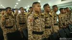 Mendagri Lepas 1138 Taruna IPDN Untuk Pulihkan Aceh