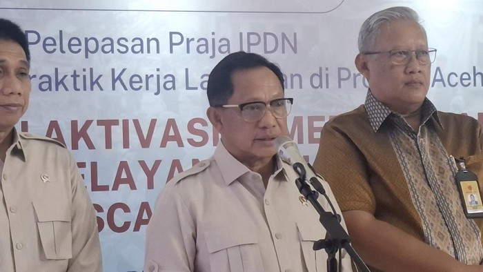 Aceh Tamiang Jadi Prioritas Pemulihan, Mendagri: Dampak Bencana Paling Berat