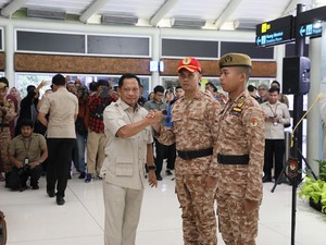Mendagri Kirim Praja IPDN Bantu Layanan Publik di Aceh Tamiang