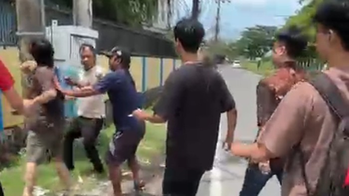 2 Mahasiswa Atma Jaya Makassar Tersangka Penganiayaan Imbas Sengketa Yayasan