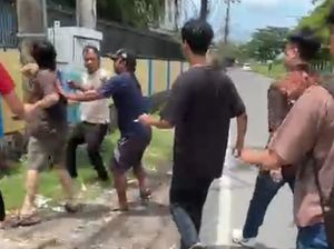 2 Mahasiswa Atma Jaya Makassar Tersangka Penganiayaan Imbas Sengketa Yayasan