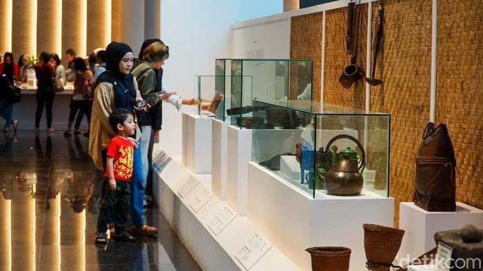 Kenaikan Harga Tiket Masuk Museum Nasional Disorot, Pengelola Diminta Transparan
