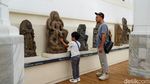 Museum Nasional Indonesia Jadi Tujuan Favorit untuk Liburan Sambil Belajar