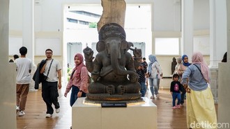 Kenaikan Harga Tiket Museum Nasional Tuai Polemik, Pengelola Diminta Mengkaji Ulang