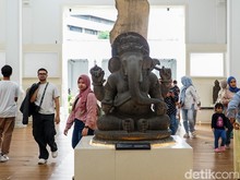 Kenaikan Harga Tiket Museum Nasional Tuai Polemik, Pengelola Diminta Mengkaji Ulang