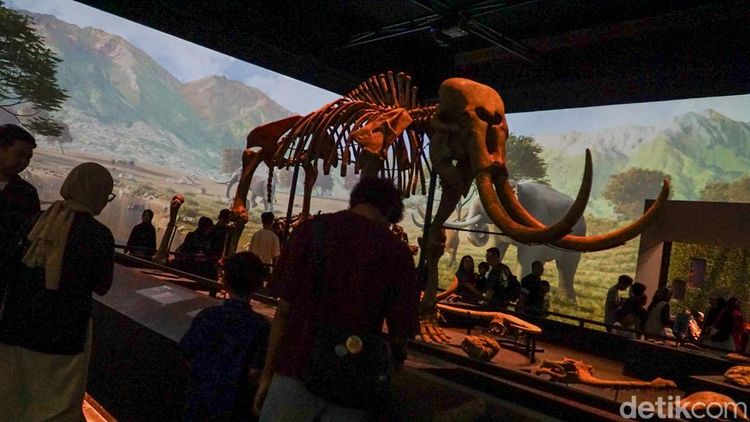 Museum Nasional Indonesia Jadi Tujuan Favorit untuk Liburan Sambil Belajar