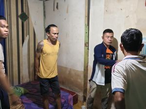 Oknum ASN Bertato di Kolaka Utara Nyambi Jadi Pengedar Narkoba