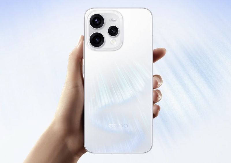 Oppo Reno 15