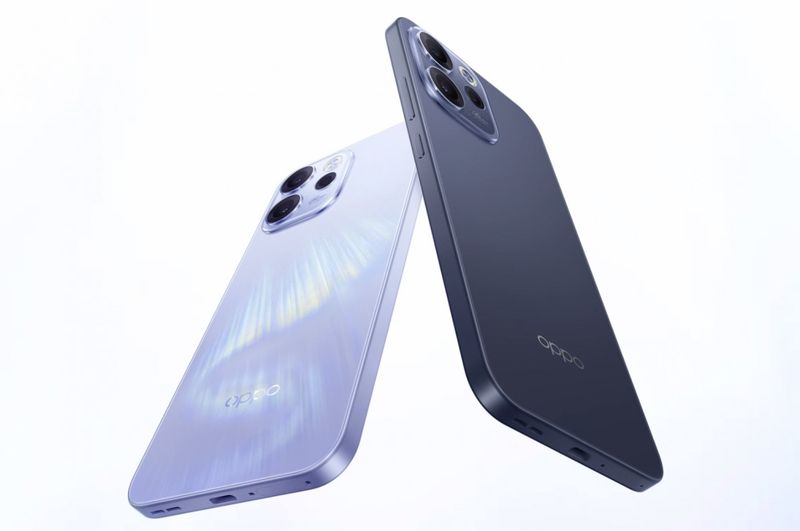 Oppo Reno 15F