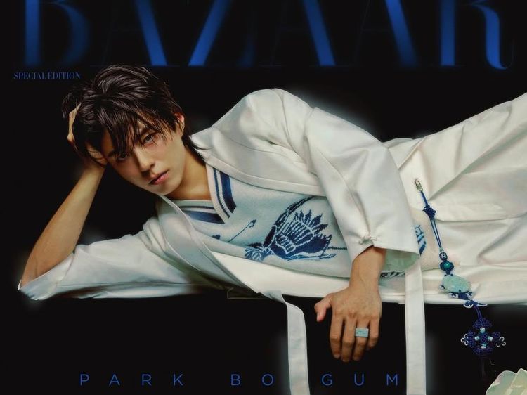 Gantengnya Park Bo Gum Pakai Hanbok, Cetak Rekor Dilihat 22 Juta Kali