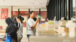 Pecinta Buku Serbu New Year Sale di Taman Ismail Marzuki