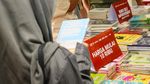 Pecinta Buku Serbu New Year Sale di Taman Ismail Marzuki