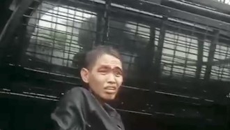 Pembunuh Anak Politikus PKS Ngaku Saat Dibawa Keliling oleh Polisi