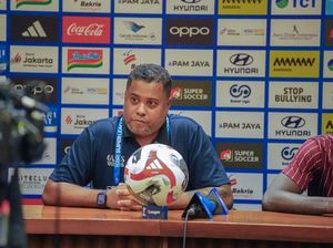 Persijap Jepara Uji Skuad Baru Lawan PSM Makassar