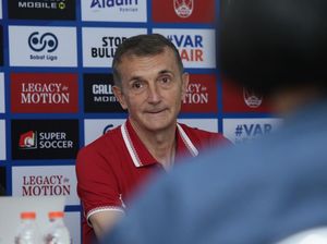 Hadapi Bali United, Milo Minta Persis Main Tenang