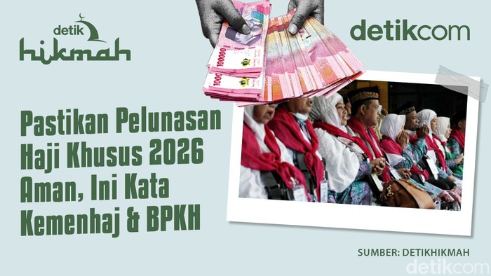 Pelunasan Haji Khusus 2026