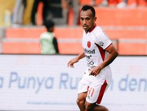 Kondisi Irfan Jaya dan Reyner Barusu Jelang Laga Bali United Vs Arema FC