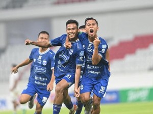 PSIS Unggul 1-0 atas Persipal di Babak Pertama