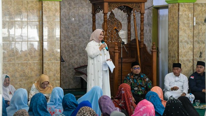 TP PKK Deli Serdang Ajak Ibu-Ibu Manfaatkan Layanan Kesehatan Gratis