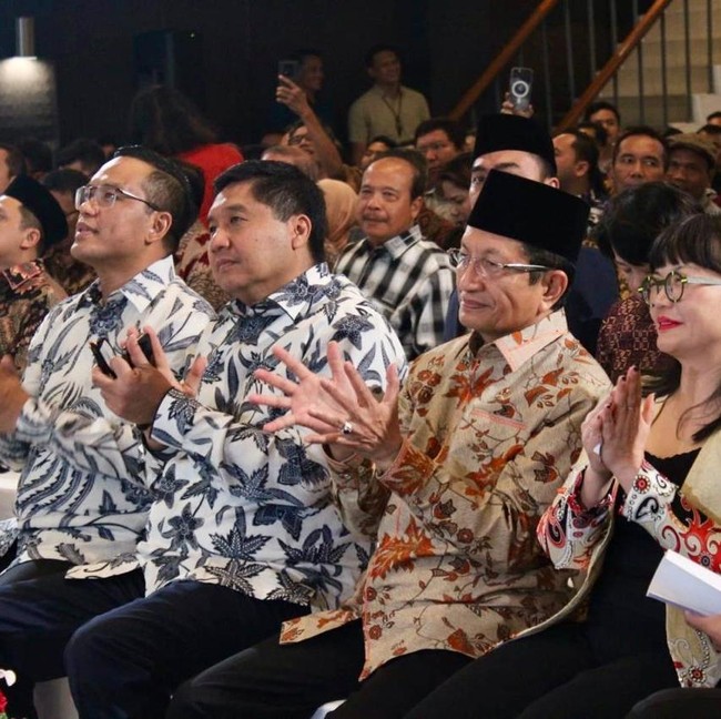 Peran Agama Jadi Sorotan di Seminar Natal Nasional