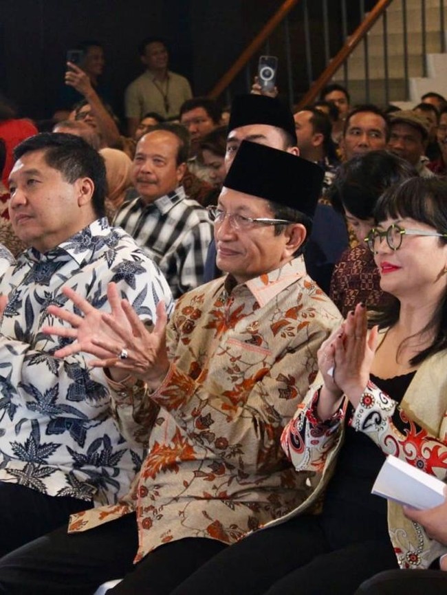 Peran Agama Jadi Sorotan di Seminar Natal Nasional