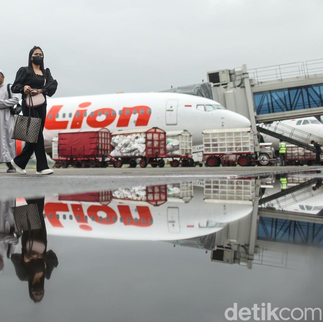 Pergerakan Penumpang Selama Masa Nataru Turun di 37 Bandara InJourney