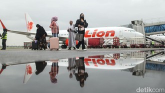 Lion Air Buka Lombok-Kuala Lumpur, Hubungkan NTB ke Lebih dari 40 Kota Dunia