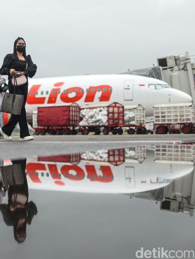 Pergerakan Penumpang Selama Masa Nataru Turun di 37 Bandara InJourney