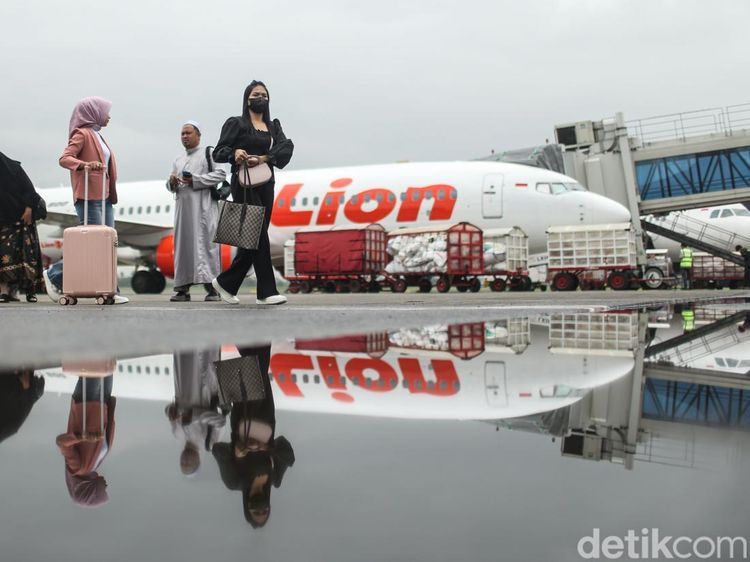 Pergerakan Penumpang Selama Masa Nataru Turun di 37 Bandara InJourney