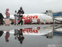 Cuaca Buruk, 20 Penerbangan Lion Group di Bandara Soetta Dialihkan