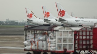 Awal Tahun, Ada 35,5 Juta Penumpang Pesawat di Asia Pasifik