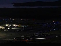 Rentetan Ledakan Terdengar di Ibu Kota Venezuela