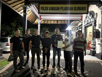 Hendak Kabur ke Jawa, Pencuri Motor Diringkus di Gilimanuk