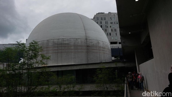 Tiket Planetarium Jakarta Bayar Berapa? Simak Rincian Harganya