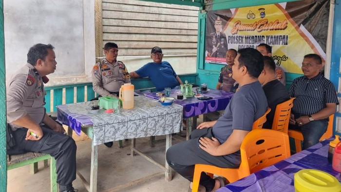 Respons Aduan Warga soal Remaja Nongkrong, Polres Dumai Tingkatkan Patroli