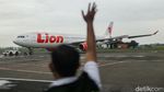 Ribuan Taruna IPDN Diterbangkan Lion Air Bantu Pemulihan Aceh