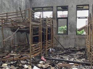 Cerita Selamatnya Al-Quran Saat Kebakaran Asrama Putri MAN 2 Jogja