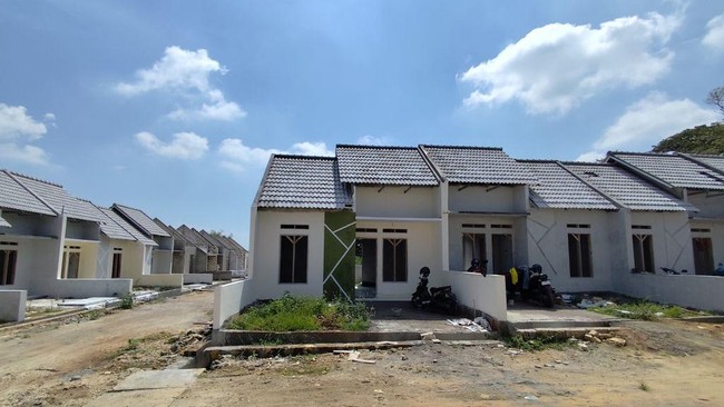 Cek Nih, Ada 5 Rumah Serba Rp 166 Juta di Tuban