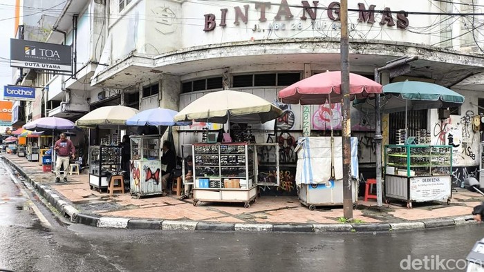 Sejarah Panjang Jalan ABC Bandung Jadi Sentra Penjual Kacamata