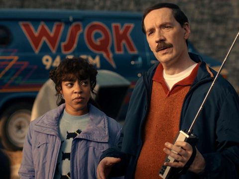 Serial Stranger Things