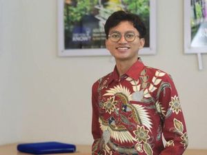 Terinspirasi Cabai Ungu, Shafiq Tekuni Riset hingga Jadi Lulusan Terbaik IPB
