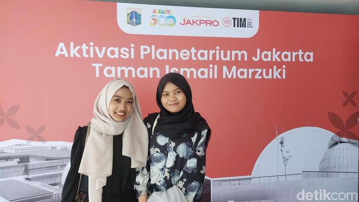 Warga Senang Planetarium Buka Lagi: Biar Liburan Nggak Cuma ke Mal