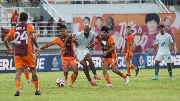 PSM Makassar Kesulitan Main Bagus Selama 90 Menit