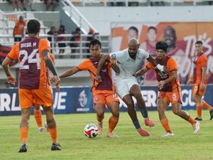 Head to Head PSM Makassar Vs Borneo FC Jelang Super League 2025/2026