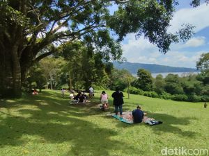 Kebun Raya Bedugul, Tempat Libur Akhir Pekan di Awal Tahun 2026