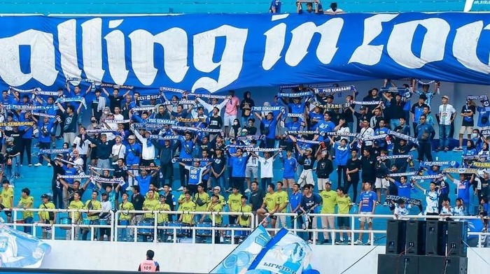 Akhiri Boikot PSIS, Panser Biru dan Snex Bakal Padati Jatidiri