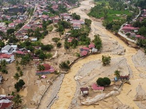 Tahun 2025 Catat Rekor Panas Global, Dampak Krisis Iklim Kian Kentara