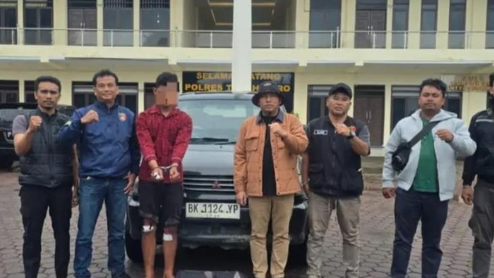 Kakek Dibunuh Remaja di Penginapan Karo, Korban Pernah Sodomi Pelaku