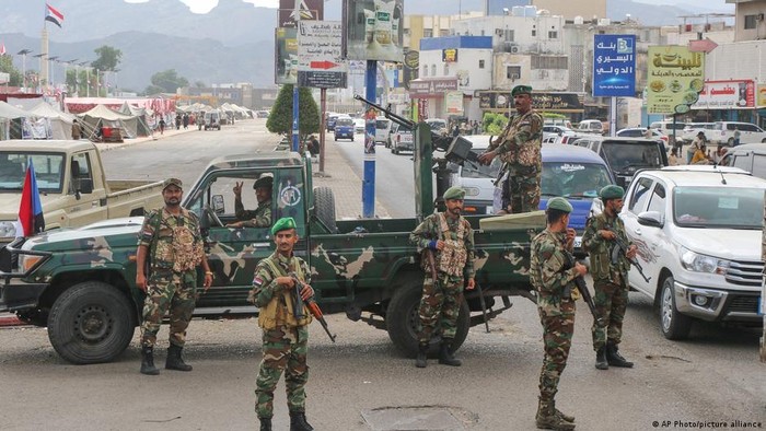 Tensi Mendidih Antara UEA dan Arab Saudi soal Masa Depan Yaman